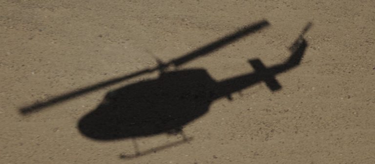 Τρεις νεκροί σε συντριβή ελικοπτέρου στο Μεξικό