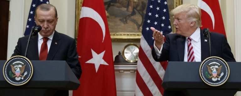 FT: Σε κρίση το ΝΑΤΟ από τις στρατιωτικές επιχειρήσεις της Τουρκίας στη Συρία