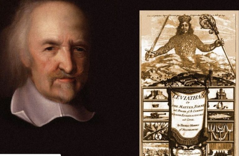 Thomas Hobbes -Το εγωιστικό σύστημα