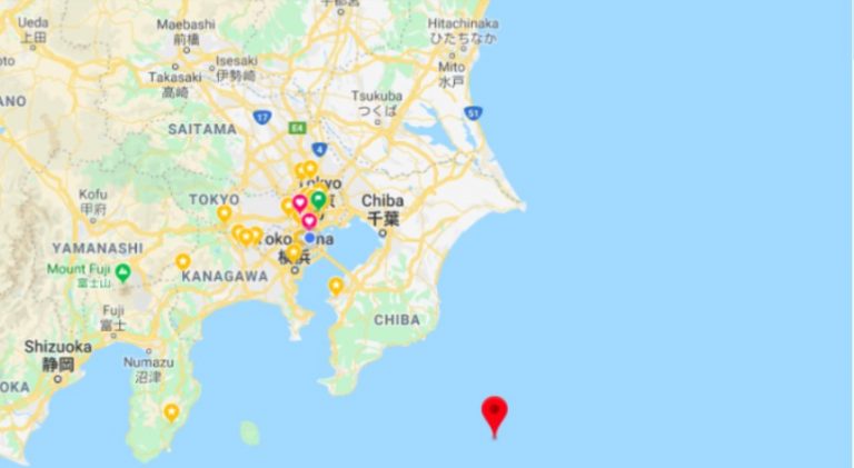 Iαπωνία: Περιμένουν τυφώνα και τους χτύπησε και σεισμός 5,3 Ρίχτερ