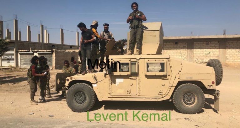 Νέο χαστούκι των τούρκων στην Αμερική – κατέσχεσαν αμερικανικό hammer!