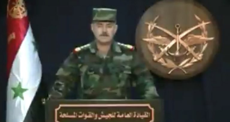 Τώρα – επίσημες ανακοινώσεις του συριακού στρατού. Θα υπερασπιστούμε τους Κούρδους απέναντι στους τρομοκράτες του Ερντογάν!