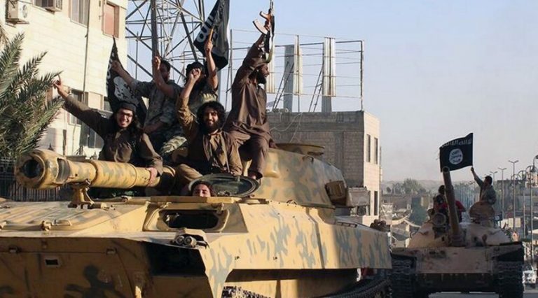 Ομάδες ISIS χτύπησαν τους Κούρδους… στο πλευρό των συμμάχων Τούρκων!