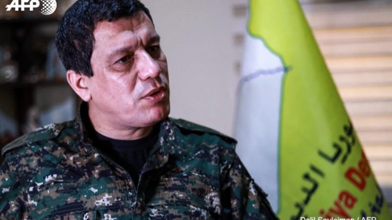 Αρχιστράτηγος Κούρδων Μαζλούμ Κομπάνι : Σε αυτό τον πόλεμο με τους Τούρκους θα εμπλακείτε όλοι