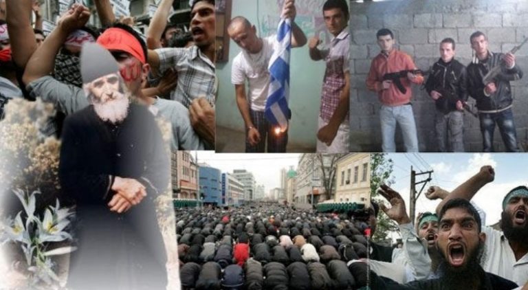 ΠΡΟΡΡΗΣΕΙΣ ΚΑΙ ΟΔΗΓΙΕΣ ΑΓΙΩΝ ΑΝΘΡΩΠΩΝ ΓΙΑ ΤΗΝ ΚΡΙΣΗ ΜΕ ΤΟΥΣ ΛΑΘΡΟΕΠΟΙΚΟΥΣ!