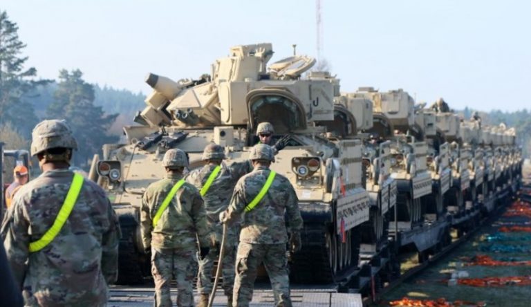 Μακελειό στη Ρωσία: Στρατιώτης άνοιξε πυρ σε βάση – Οκτώ οι νεκροί