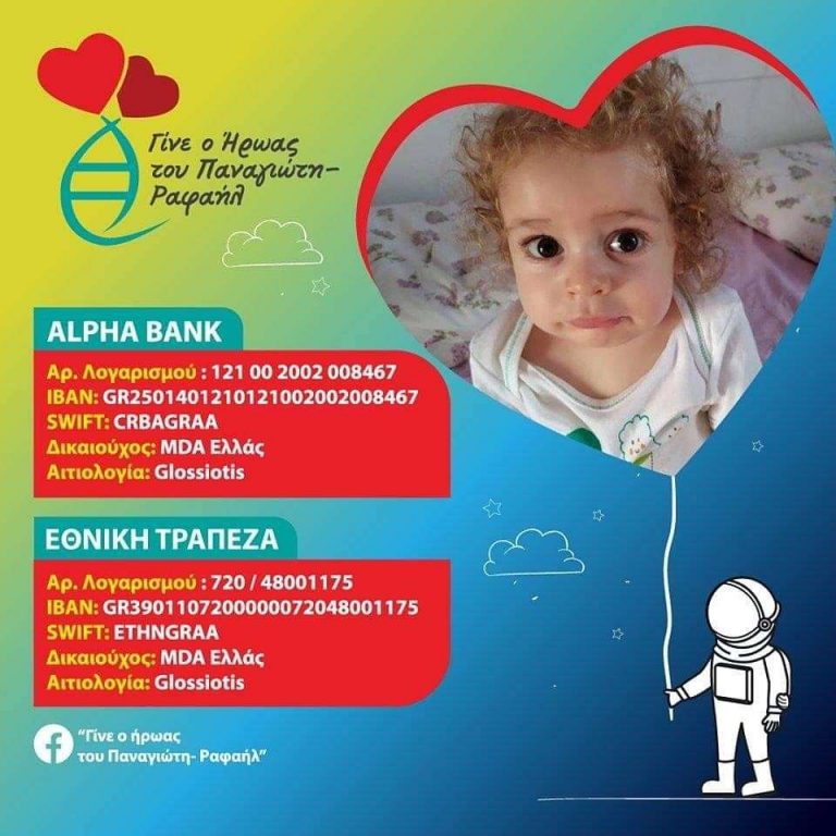 Το στοίχημα του Παναγιώτη-Ραφαήλ Γλωσσιώτη το κέρδισε ο κόσμος! Αναχωρεί για τις ΗΠΑ