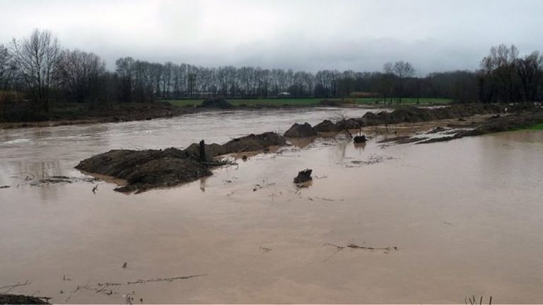 Θρίλερ στις όχθες του Πηνειού: Βρέθηκαν κι άλλα οστά ανθρώπου!
