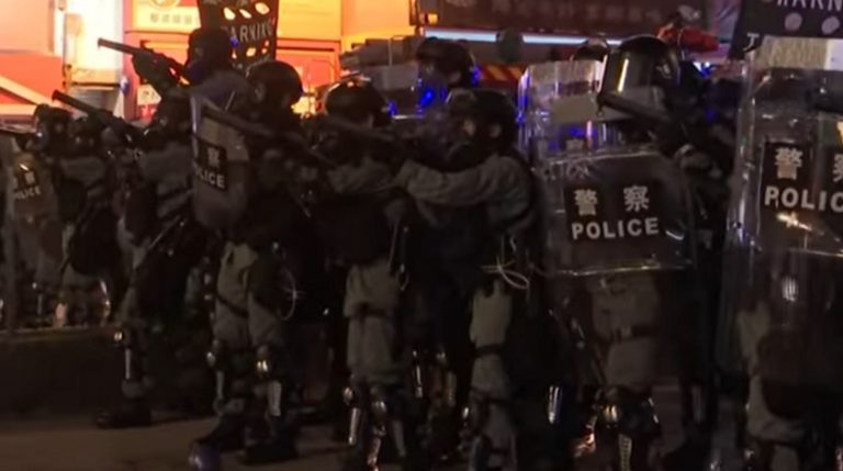 Αγώνας για την ελευθερία: Αυτό που συμβαίνει μόνο τυχαίο δεν είναι- Χρησιμοποιήθηκε νόμος από το 1922