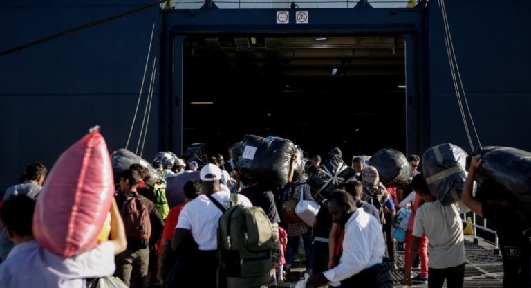 Μετανάστες: Έτσι θα γίνει η κατανομή στην ενδοχώρα