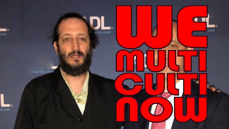 Ο ραβίνος Ντούβιντ εξηγεί τον πολυπολιτισμό (ξανά)