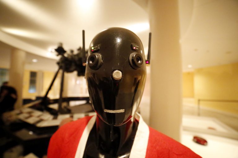 Δεν είναι HOAX: Εργοστάσιο παραγωγής ανθρωποειδών στην Ρωσία