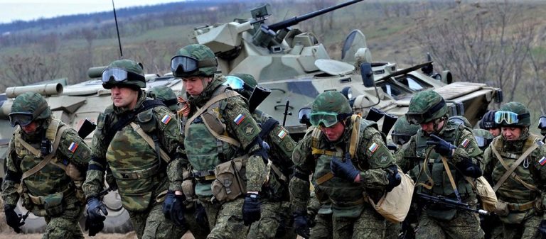 Συρία: Τα ρωσικά στρατεύματα μπήκαν στην εμβληματική Κομπάνι – Οι Τούρκοι περιορίστηκαν σε μια μικρή λωρίδα