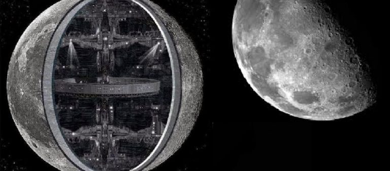 Άνοιξε η ΣΕΛΗΝΗ;; Τι κατέγραψε κάμερα!!Τι προέβλεψαν οι Αρχαίοι Έλληνες ότι θα συμβεί;