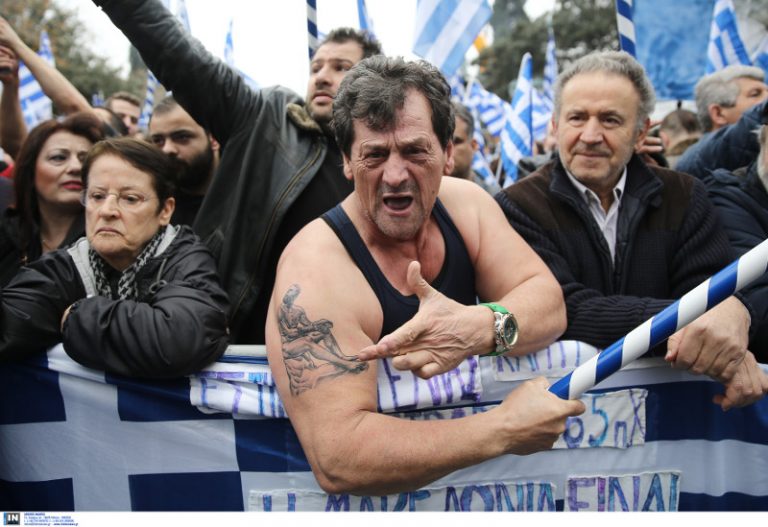 Τζωρτζ Σόρος: Αν δεν υπήρχαν οι Έλληνες πατριώτες θα είχα ήδη επικρατήσει