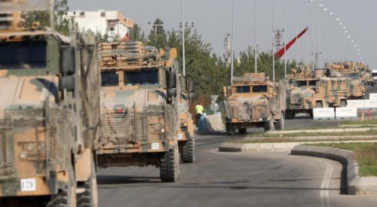 Συρία: Ο Συριακός στρατός μπήκε στο Κομπάνι και στην Ράκα