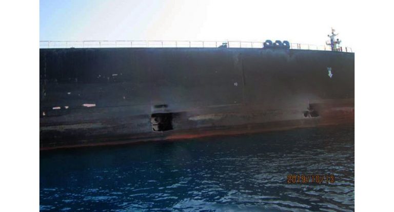 Ιρανός βουλευτής: Υπάρχουν αποδείξεις για ανάμειξη ΗΠΑ – Ισραήλ – Σ. Αραβίας στην επίθεση στο τάνκερ