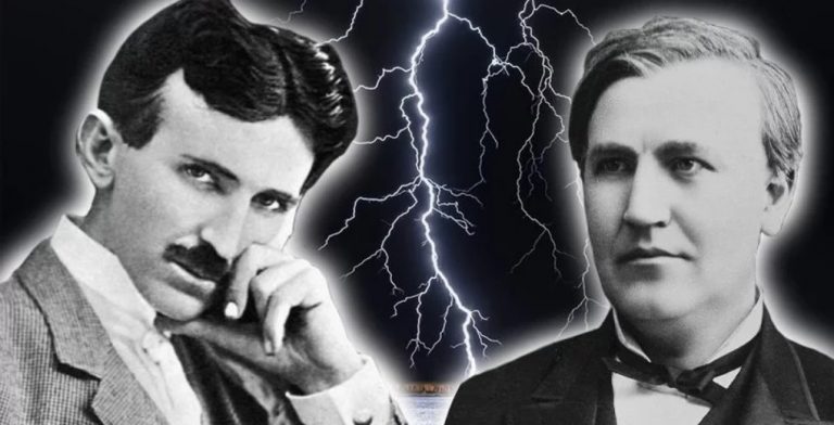 Κι όμως, η κόντρα Thomas Edison και Nicolas Tesla κάτι πρέπει να θυμίζει σ’ όλους σήμερα…