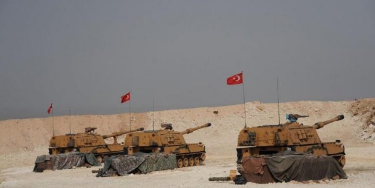 Η Τουρκία εισβάλει στην Συρία… Ανακοίνωση Λευκού Οίκου: Προδοσία Κούρδων;
