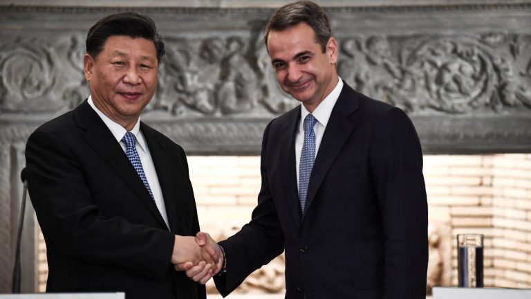 ΚΑΤΡΑΚΟΎΛΗΣ: ΕΠΈΝΔΥΣΗ 600 ΕΚΑΤ. ΦΑΝΤΟΜΆ ΕΥΡΏ ΣΤΟ ΛΙΜΆΝΙ ΤΟΥ ΠΕΙΡΑΙΆ ΑΠΌ ΤΗΝ ΚΙΝΕΖΙΚΉ ΚΡΑΤΙΚΉ ΕΤΑΙΡΕΊΑ COSCO SHIPPING