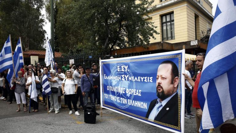 Δίκη Σώρρα: «Τα 600 δισ. ήταν παραμύθια σαν τη φραπελιά»