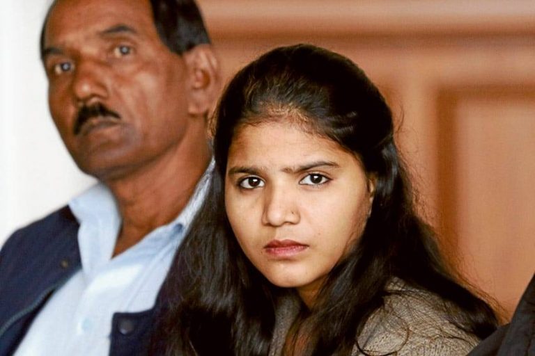 Παιδί φτωχής χριστιανικής οικογένειας του Πακιστάν.