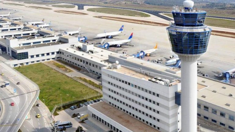 Αναγκαστική προσγείωση αεροσκάφους στο «Ελ. Βενιζέλος»