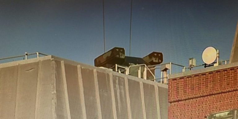 Πυραυλικά συστήματα αεράμυνας εμφανίστηκαν στις ταράτσες της Ουάσινγκτον