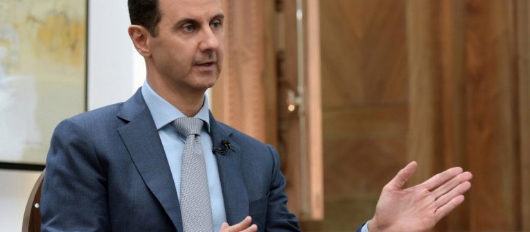 Μπασάρ Αλ Άσσαντ: «Ο Επστάιν δολοφονήθηκε γιατί γνώριζε πολλά για πολλούς σε ΗΠΑ και Βρετανία»