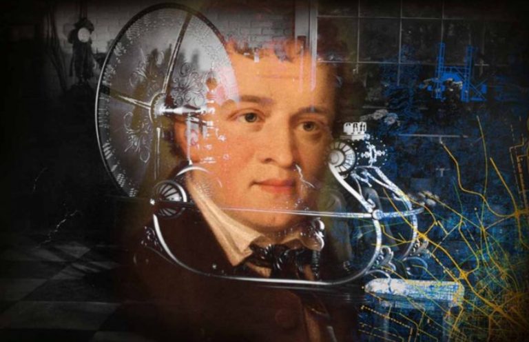 Ο Χρονοταξιδιώτης Kaspar Hauser