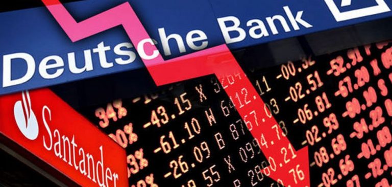 GEWKWN : Η Deutsche Bank θα καταρρεύσει………