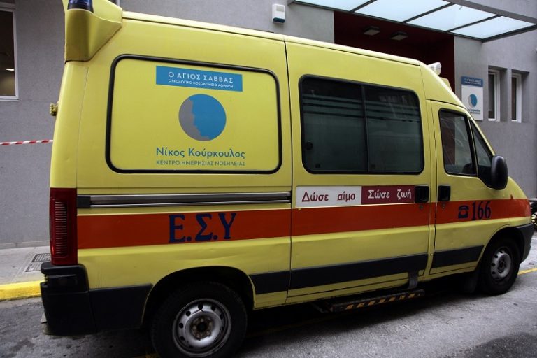 Τραγωδία στο «Σωτήρια»: Αυτοκτόνησε καρκινοπαθής