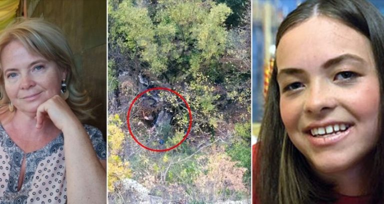 Κατερίνη: Απαντήσεις για το «πώς» και το «γιατί» της βουτιάς στη χαράδρα περιμένει ο πατέρας της 17χρονης