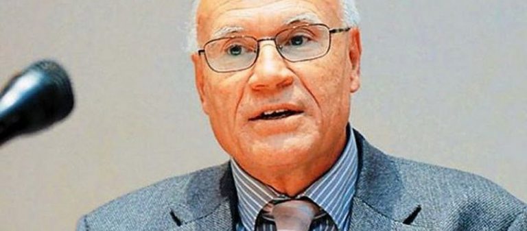 Ο σεισμολόγος Γεράσιμος Παπαδόπουλος προειδοποιεί για ισχυρούς σεισμούς