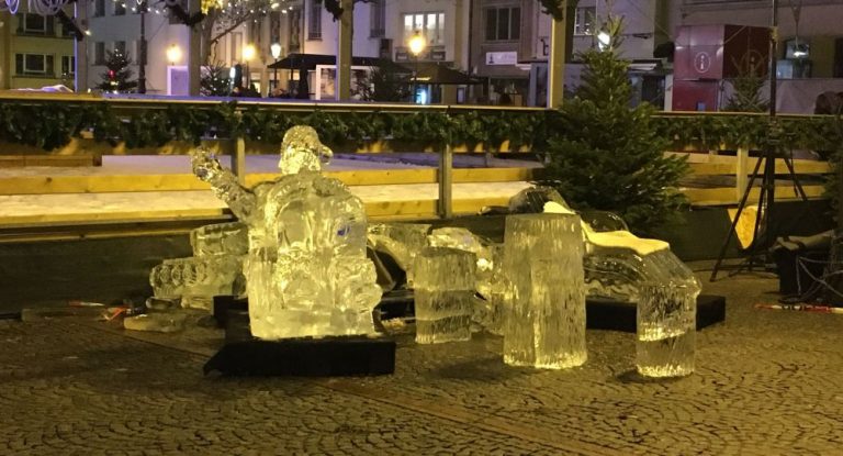 Παιδί πέθανε όταν χτυπήθηκε από γλυπτό σε χριστουγεννιάτικη αγορά στο Λουξεμβούργο