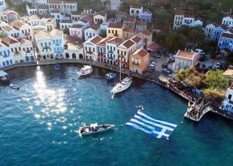 Τι κρύβει η πονηρή αναφορά του Ερντογάν για το ακριτικό Καστελλόριζο;