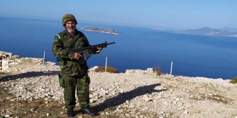 Ενόχλησε την Daily Sabah η άσκηση των Εθνοφυλάκων, στο Καστελόριζο!