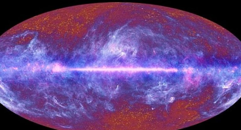 Πλήρης ανατροπή: Το σύμπαν μας δεν είναι επίπεδο – Ευρήματα από τηλεσκόπιο αποκάλυψαν την αλήθεια