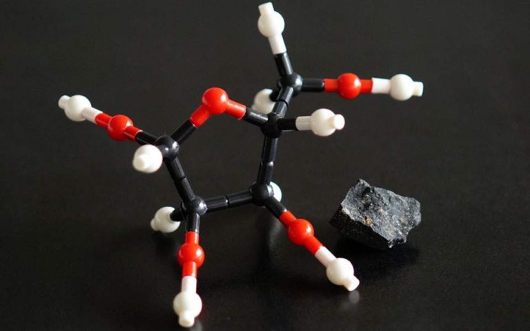 Εξωγήινα σάκχαρα βασικά για τη ζωή ανιχνεύθηκαν για πρώτη φορά σε μετεωρίτες