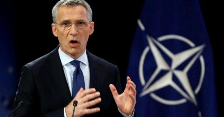 «Βόμβα» Στόλτενμπεργκ: Η Ε.Ε. δεν μπορεί να υπερασπιστεί την Ευρώπη