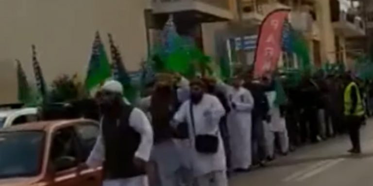 Δεν είναι HOAX: Πακιστανικός στρατός στην ΕΛΛΑΔΑ για την προστασία του πληθυσμού