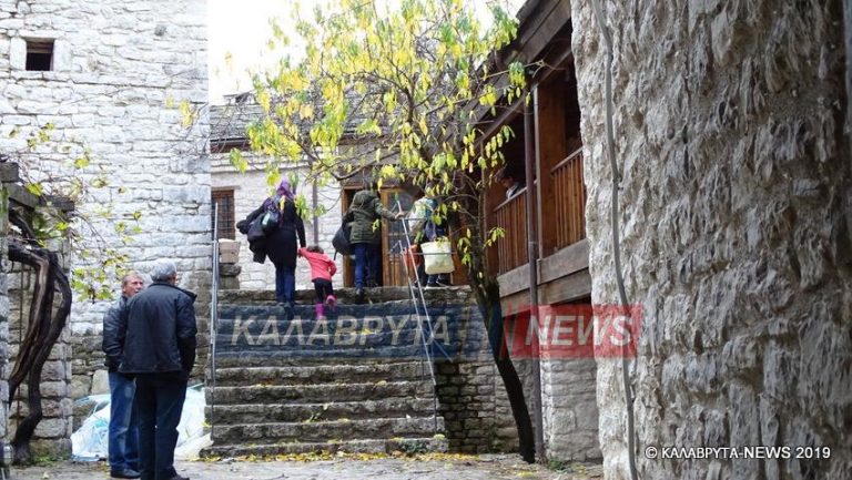 Ούτε λεπτό δεν έμειναν οι πρόσφυγες στην Ι.Μ. Πορετσού