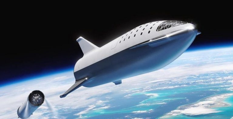 Εκρηξη και «εξαέρωση» του διαστημοπλοίου το Έλον Μασκ σε ζωντανή μετάδοση!