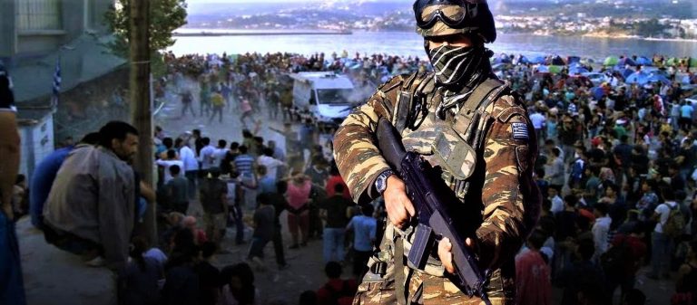 Ή ανοίγει ο «Βαλκανικός διάδρομος» στους πρόσφυγες και μετανάστες ή αποδεσμεύουμε τους κανόνες εμπλοκής πολέμου