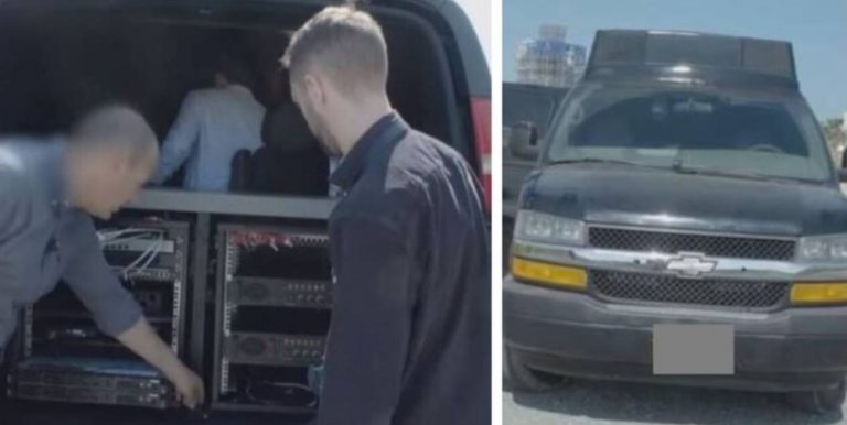 Κατασκοπευτικό θρίλερ στην Κύπρο: To ισραηλινό βαν με εξοπλισμό παρακολούθησης, το δημοσίευμα του Forbes και οι αντιδράσεις