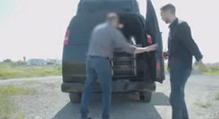 Κύπρος: Ανεξάρτητος ερευνητής στην υπόθεση με το βαν των κατασκόπων…