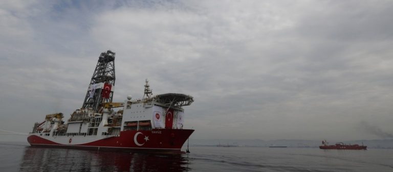 Βίντεο επιβεβαιώνει ότι το «Γιαβούζ» «τρύπησε» στο τεμάχιο 7 της κυπριακής ΑΟΖ