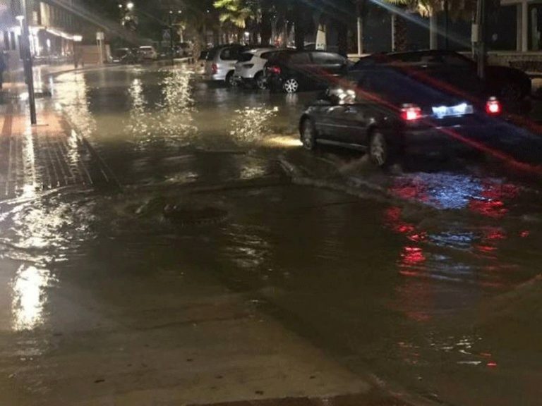 Ιβηρική: Πέντε νεκροί και ένας αγνοούμενος από το πέρασμα της καταιγίδας «Έλσα»