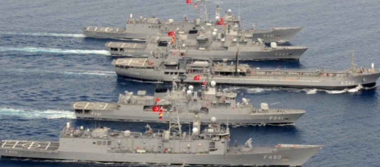 Άρχισε ο «πόλεμος»: Η Τουρκία απαγόρευσε στα ελληνικά πλοία να κάνουν ασκήσεις επί της «τουρκικής ΑΟΖ» στην Κάρπαθο!