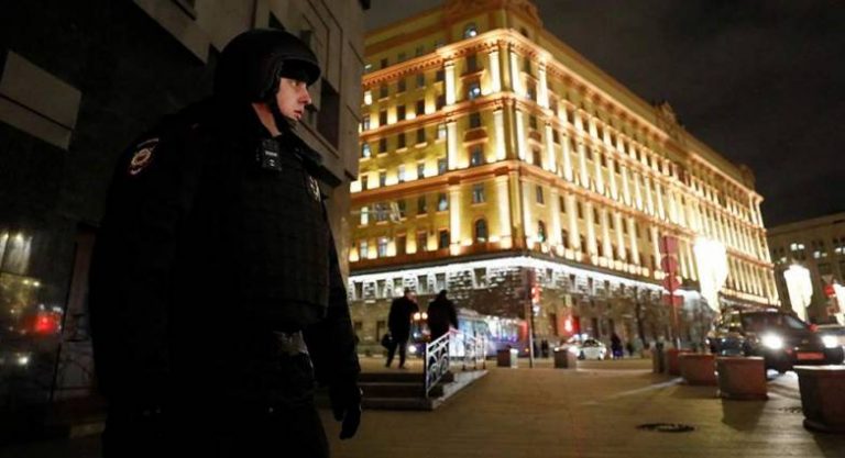 3 νεκροί στην έδρα της Ρωσικής Υπηρεσίας Ασφαλείας – Τρομοκρατική ενέργεια βλέπουν οι μυστικές υπηρεσίες